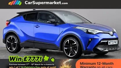 Used Toyota C-HR Sport 122 HP (89 kW) 2022 SUV
