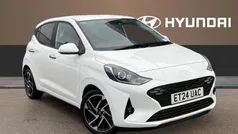 Used 2024 Hyundai i10 Premium Hatchback | £15,814 (Fair price)