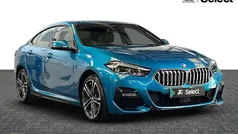 Blue Used 2022 BMW 218 M Sport Coupe | £21,600 (Good price)