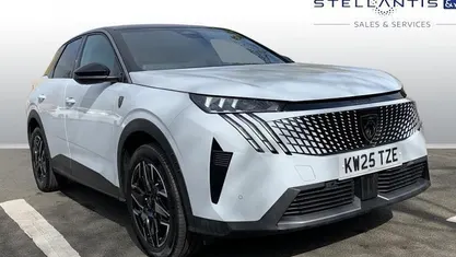 Used Peugeot 3008 GTi 136 HP (100 kW) 2025 SUV