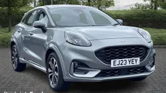 Used 2023 Ford Puma ST-Line Hatchback | £15,800 (Fair price)