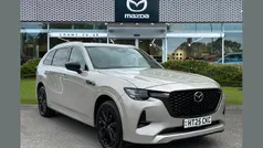 Used 2025 Mazda CX-80 Homura-Line SUV | £45,997 (Fair price)