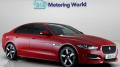 Used 2018 Jaguar XE R-Sport Sedan | £11,400 (Fair price)