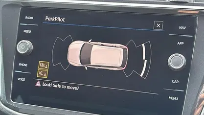 Used 2018 VW Tiguan R-line SUV | £20,499 (Fair price)