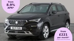 Used 2025 Seat Ateca Xperience SUV | £16,386 (Super price)