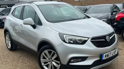 Used Vauxhall Mokka Design Edition 140 HP (102 kW) 2017 SUV