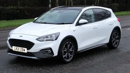 Used 2020 Ford Focus Active X Hatchback | £14,900 (Fair price)