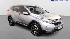 Used 2023 Honda CR-V Hybrid SUV | £20,949 (Good price)