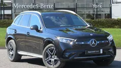 Black Used 2024 Mercedes GLC300e AMG line SUV | £46,995 (Good price)