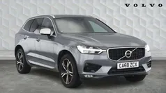 Grey Used 2018 Volvo XC60 R-Design SUV | £26,492 (Fair price)