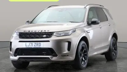 Used Land Rover Discovery Sport SE Dynamic 309 HP (227 kW) 2023 SUV