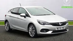 Used 2020 Vauxhall Astra SRi Hatchback | £9,499 (Fair price)