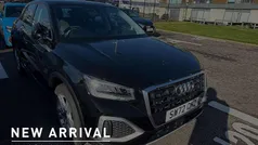 Black Used 2022 Audi Q2 Sport SUV | £19,995 (Fair price)