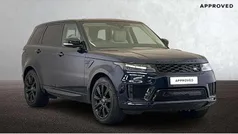 Blue Used 2022 Land Rover Range Rover Sport Autobiography Dynamic SUV | £47,250 (Fair price)