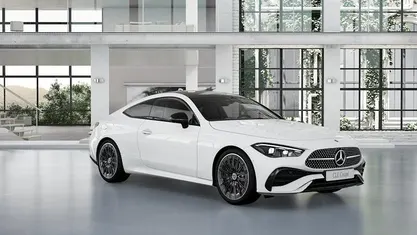 New 2025 Mercedes 300 Edition Coupe | £60,245 (Fair price)