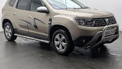 Used 2021 Dacia Duster Comfort Estate | £9,350 (Super price)