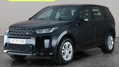 Used Land Rover Discovery Sport R-Dynamic 309 HP (227 kW) 2020 SUV