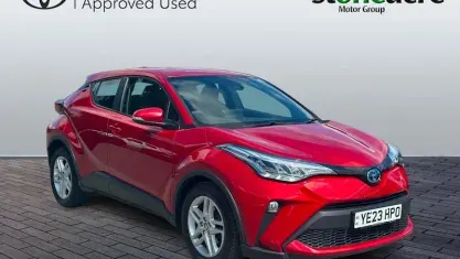 Used Toyota C-HR 140 HP (102 kW) 2026 SUV