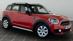 Used 2018 Mini Cooper S Countryman SUV | £7,995 (Fair price)