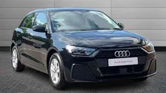 Black Used 2021 Audi A1 Design Hatchback | £16,995 (Fair price)