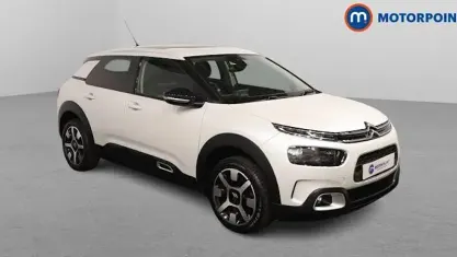 Used Citroën C4 Cactus Flair 131 HP (96 kW) 2020 Hatchback