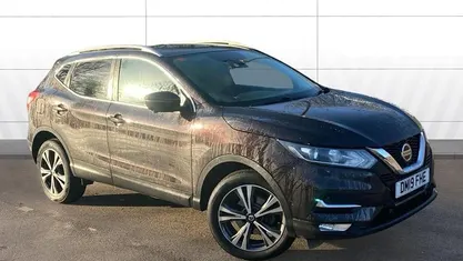 Used Nissan Qashqai N-Connecta 140 HP (102 kW) 2020 SUV