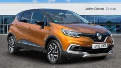 Used 2017 Renault Captur Dynamique SUV | £8,495 (Fair price)