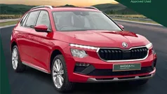 Red Used 2024 Skoda Kamiq SE L SUV | £20,607 (Fair price)