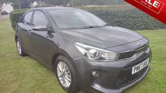 Used 2017 Kia Rio 2 Hatchback | £8,350 (Fair price)