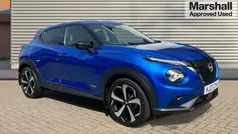 Used 2023 Nissan Juke Tekna SUV | £19,562 (Fair price)