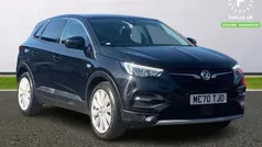 Used 2020 Vauxhall Grandland X Elite SUV | £14,199 (Fair price)