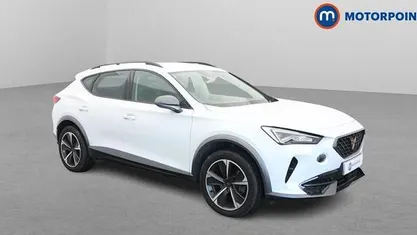 Used 2024 Cupra Formentor SUV | £22,499 (Fair price)
