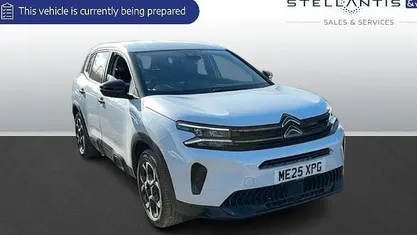 Used Citroën C5 136 HP (100 kW) 2024 Hatchback