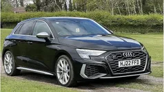 Used 2023 Audi S3 Hatchback | £27,490 (Super price)