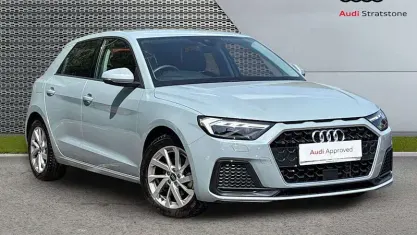 Used Audi A1 Sportback Sport 116 HP (85 kW) 2025 Grey Hatchback