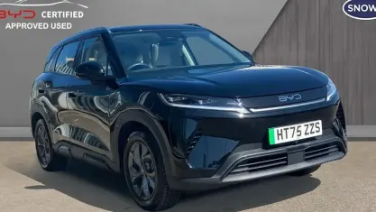 Usado BYD Atto 2 Boost 130 kW (177 HP) 2026 SUV