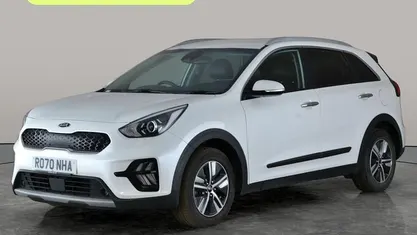 Used Kia Niro 141 HP (103 kW) 2022 SUV