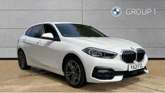 Used 2021 BMW 116 Sport Line Hatchback | £19,236 (Fair price)