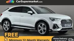 Used 2023 Audi Q3 Sportback S-Line SUV | £23,697 (Fair price)