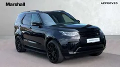 Black Used 2019 Land Rover Discovery 5 HSE SUV | £24,529 (Fair price)