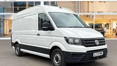 Used 2023 VW Crafter Trendline Van | £31,194 (Fair price)