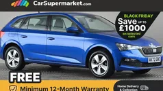 Used 2023 Skoda Scala SE Hatchback | £12,197 (Fair price)