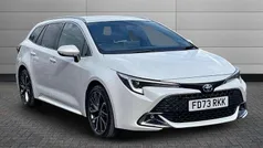Used 2023 Toyota Corolla Sport Estate | £23,899 (Fair price)