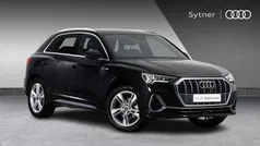 Black Used 2024 Audi Q3 S-Line SUV | £34,000 (Fair price)