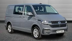 Grey Used 2023 VW T6.1 Highline Van | £48,594