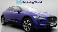 Used 2020 Jaguar I-Pace SE SUV | £13,800 (Fair price)
