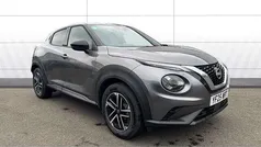 Used 2025 Nissan Juke N-Connecta SUV | £18,729 (Good price)