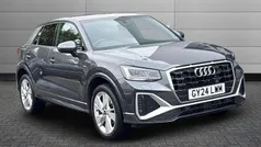 Used 2024 Audi Q2 S-Line SUV | £25,950 (Fair price)
