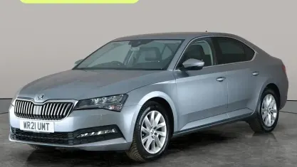 Used Skoda Superb SE Technology 150 HP (110 kW) 2023 Hatchback