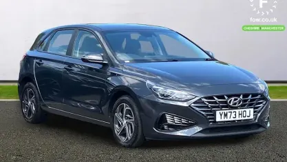 Used Hyundai i30 SE 120 HP (88 kW) 2024 Grey Hatchback
